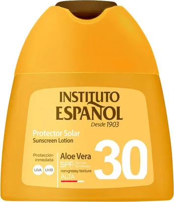 Obrázok produktu pre ALOE VERA OCHRANNÝ LOTION SPF30 100 ml