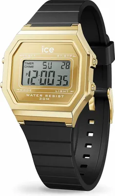 Produktbild von Ice Watch ICE digit retro metal 022731 Damenarmbanduhr