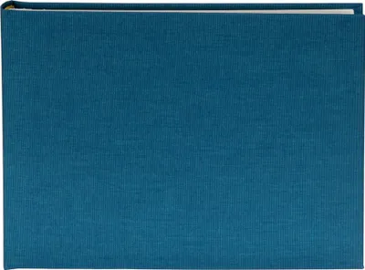 Produktbild von Goldbuch Klein-Fotoalbum Summertime hellblau 22x16 cm 36 Seiten Leineneinband