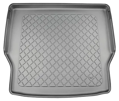 Image de MTM Tapis de Coffre pour Mercedes Classe A (V177) Berline 4 portes 05.2018- sur Mesure, Bac de Protection Antiderapant, cod. 9994