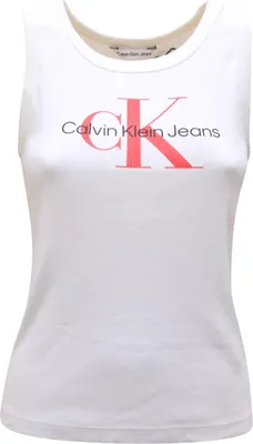 Obrázek produktu pro I8621 Canotta Donna Calvin Klein Jeans Woman Tank Top