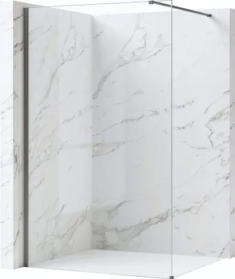 Obrázek produktu pro Sprchová stěna Walk-In REA Flexi 90 Titanium