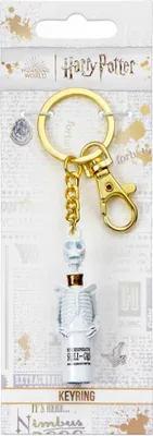 Zdjęcie produktu dla Breloczek do kluczy Harry Potter Skelegro
