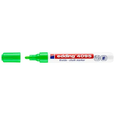 Image de EDDING Kreidemarker 4095 hellgrün