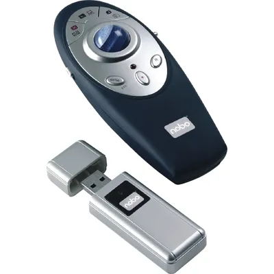 Obrázek produktu pro Nobo P3, AAA, Modrá, EN60825-1