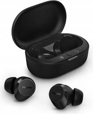 Zdjęcie produktu dla Philips Tat1209Bk/00 Tws Słuchawki Bluetooth Ipx4 Czarne Z Etui Ładującym