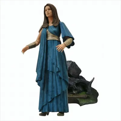 Obrázek produktu pro Akční figurka Marvel Select: Jane Foster (filmová verze filmu "Thor 2")