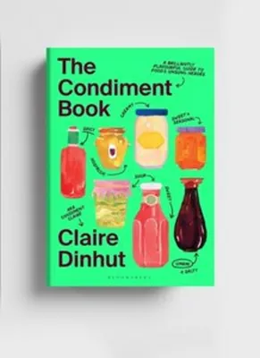 Produktbild von The Condiment Book