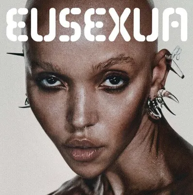 Immagine prodotto di FKA Twigs - Eusexua (Clear Coloured) (LP)