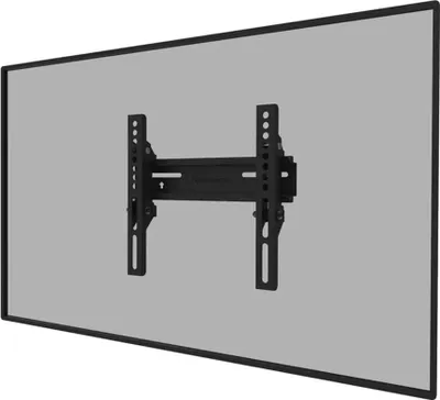 Obrázok produktu pre Neomounts WL30-350BL12, 61 cm (24"), 139,7 cm (55"), 50 x 50 mm, 200 x 200 mm, Oceľ, Čierna