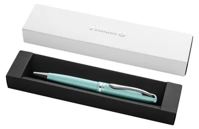 Produktbild von Pelikan Kugelschreiber Jazz Pastell K36 mint Etui