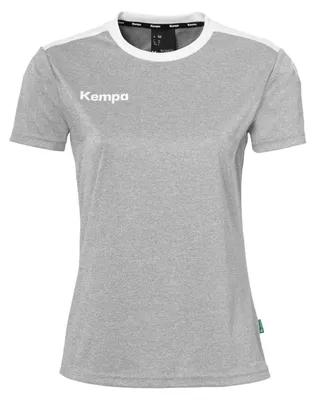 Produktbild von Kempa Emotion 27 Damen T-shirt Mit Kurzen Ärmeln Grau XL Grau XL
