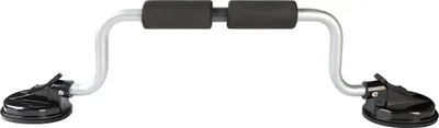 Produktbild von Aluminium-Kajak-Lader Kajak-Roller mit Hochleistungs-Saugn?pfen fš¹r die Heckbeladung von Autos