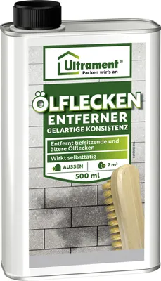 Produktbild von Ultrament Ölflecken Entferner 500 ml