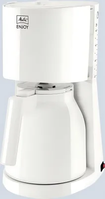 Immagine prodotto di Caffettiera elettrica Melitta 1017-05 1000 W Bianco 1000 W 8 Tazze