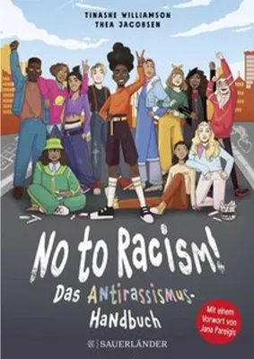 Image de No to Racism!