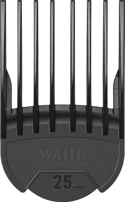 Produktbild von WAHL Aufschiebekamm 25 mm für kürzere Haarschnitte, kompatibel mit Kuno, ChromStyle, Genio, Beretto