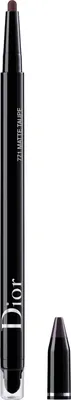 Immagine prodotto di Christian Dior, Diorshow On Stage, Waterproof, Double-Ended, Kohl Eyeliner, 771, Taupe, 1.2 g