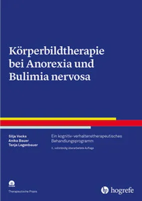Produktbild von Körperbildtherapie bei Anorexia und Bulimia nervosa