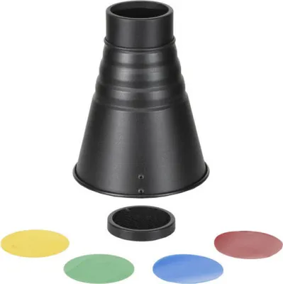 Produktbild von Quadralite Snoot Pro SN-5001