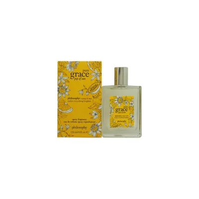 Image de Philosophy Pure Grace Pop Of Sun eau de toilette spray 120 ml
