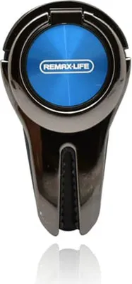 Immagine prodotto di Supporto per cellulare Remax da ventilazione - Blu KP28032