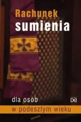 Productafbeelding van Rachunek sumienia dla osób w podeszłym wieku - Wojciech Zagrodzki CSsR