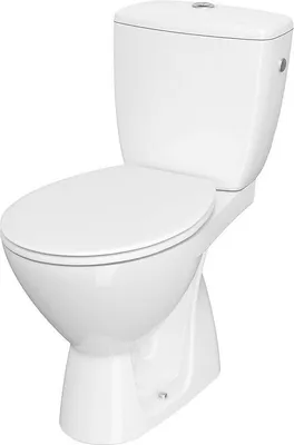 Obrázek produktu pro Kompaktní WC sedátko bílé KASKADA 3/6 L