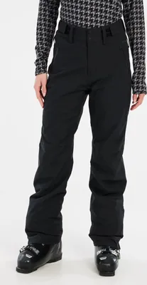 Image de Protest Cinnamones Pantalon Noir L / Short Femme Noir L