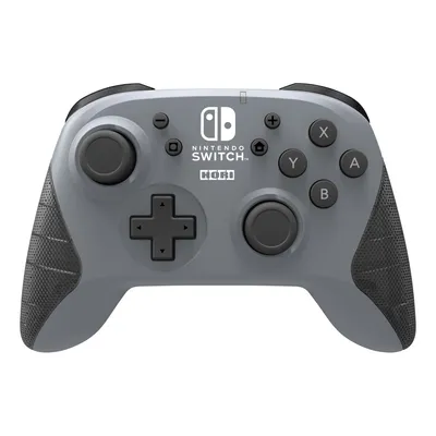 Produktbild von Wireless Switch Controller-grau (inkl.USB-C Kabel)
