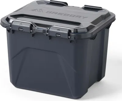 Produktbild von Gregory Alpaca 50 Liter Camp Box (Gewicht 2,6kg) SLATE BLUE