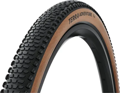 Immagine prodotto di Copertone Continental Terra Adventure Trail Grip Poliammide Trasparente