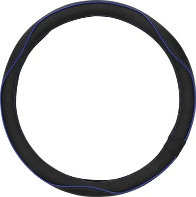 Produktbild von Cartrend Lenkradhülle Performance blau