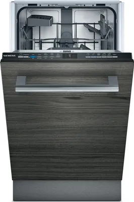 Produktbild von Siemens Geschirrspüler Vollintegriert  iQ100, 45 cm SR61IX05KE