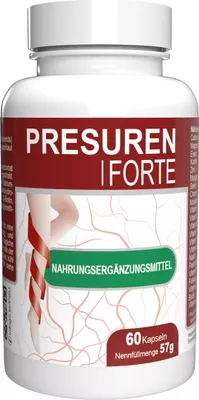 Zdjęcie produktu dla Presuren Forte - 60 Kapsułek