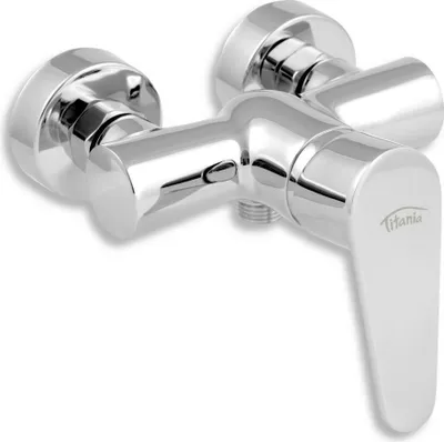 Obrázok produktu pre Sprchová batéria páková Novaservis Titania Fresh chróm 96065/1,0