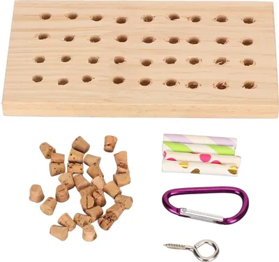 Image de Perroquets -Recherche de nourriture Jouets à grimper