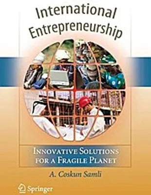 Produktbild von International Entrepreneurship