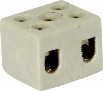 Produktbild von Pollmann POLLMANN KLEMME KERAMISCHE AK2/6A 3700401