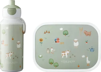 Zdjęcie produktu dla Mepal Lunchset Campus "Little Farm"