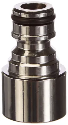 Imagen del producto de Adaptador rápido con aireador para grifo