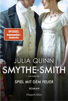 Produktbild von SMYTHE-SMITH. Spiel mit dem Feuer