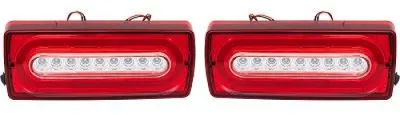Image de DIEDERICHS 1695395 Jeu de feux arrière pour MERCEDES-BENZ CLASSE G (W463) 1999-2018