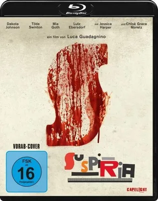 Produktbild von Suspiria
