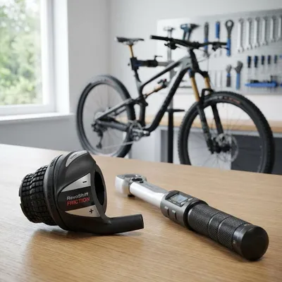 Immagine prodotto di Coperchio SHIMANO a sinistra con vite - Y6VJ98040, circa 11 g