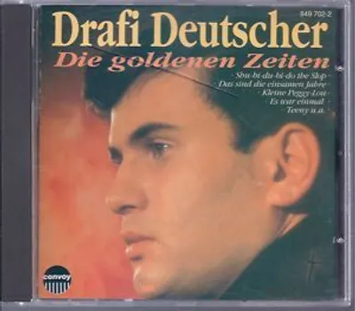 Produktbild von Drafi Deuscher Die goldenen Zeiten