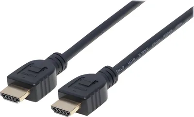 Image de Manhattan 353922 Manhattan Câble HDMI 4k@60Hz CL3  blindé 1m