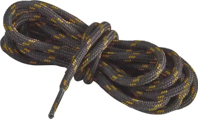 Obrázok produktu pre Náhradné šnúrky Regatta Great Outdoors uni, vzorované. RG540 (120 cm) (čierna/tmavá)