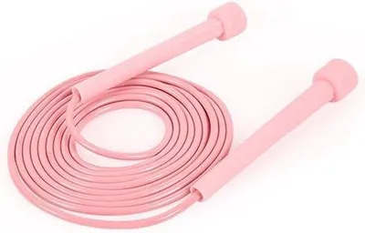 Immagine prodotto di Corda per saltare per bambini - rosa (2,8 metri)