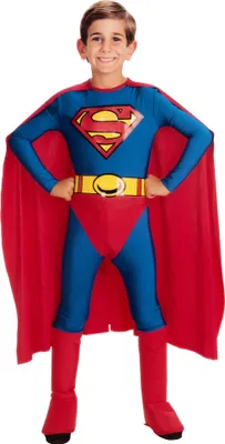 Produktbild von Kids Superman Costume - Size M